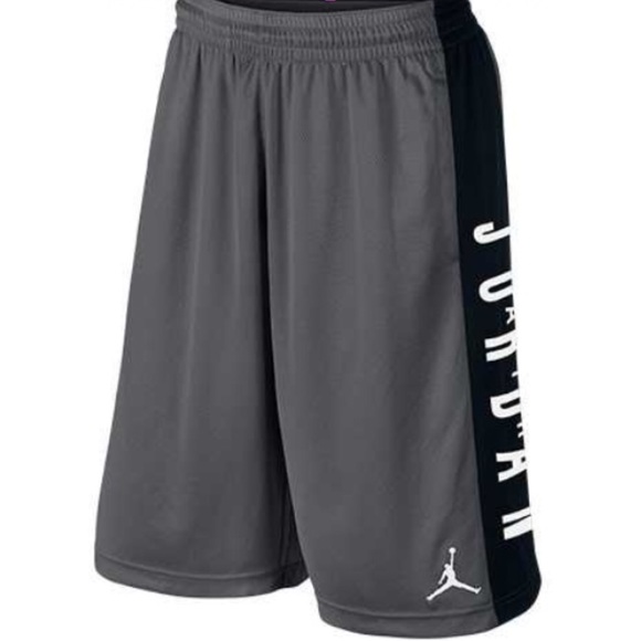 jumpman basketball shorts
